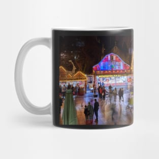 Cardiff Christmas Market Mug